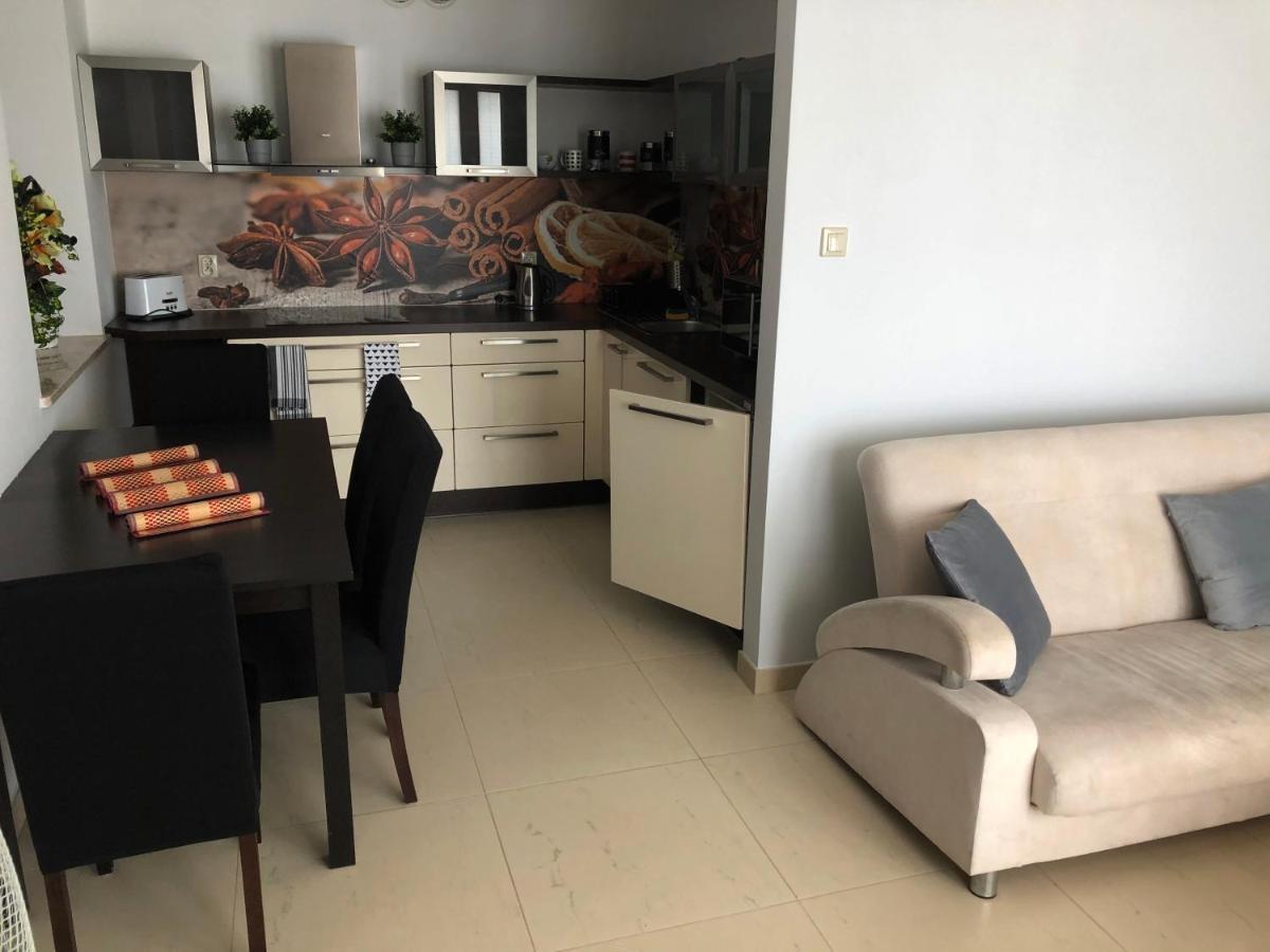Apartamenty Oceania ساربينوفو المظهر الخارجي الصورة
