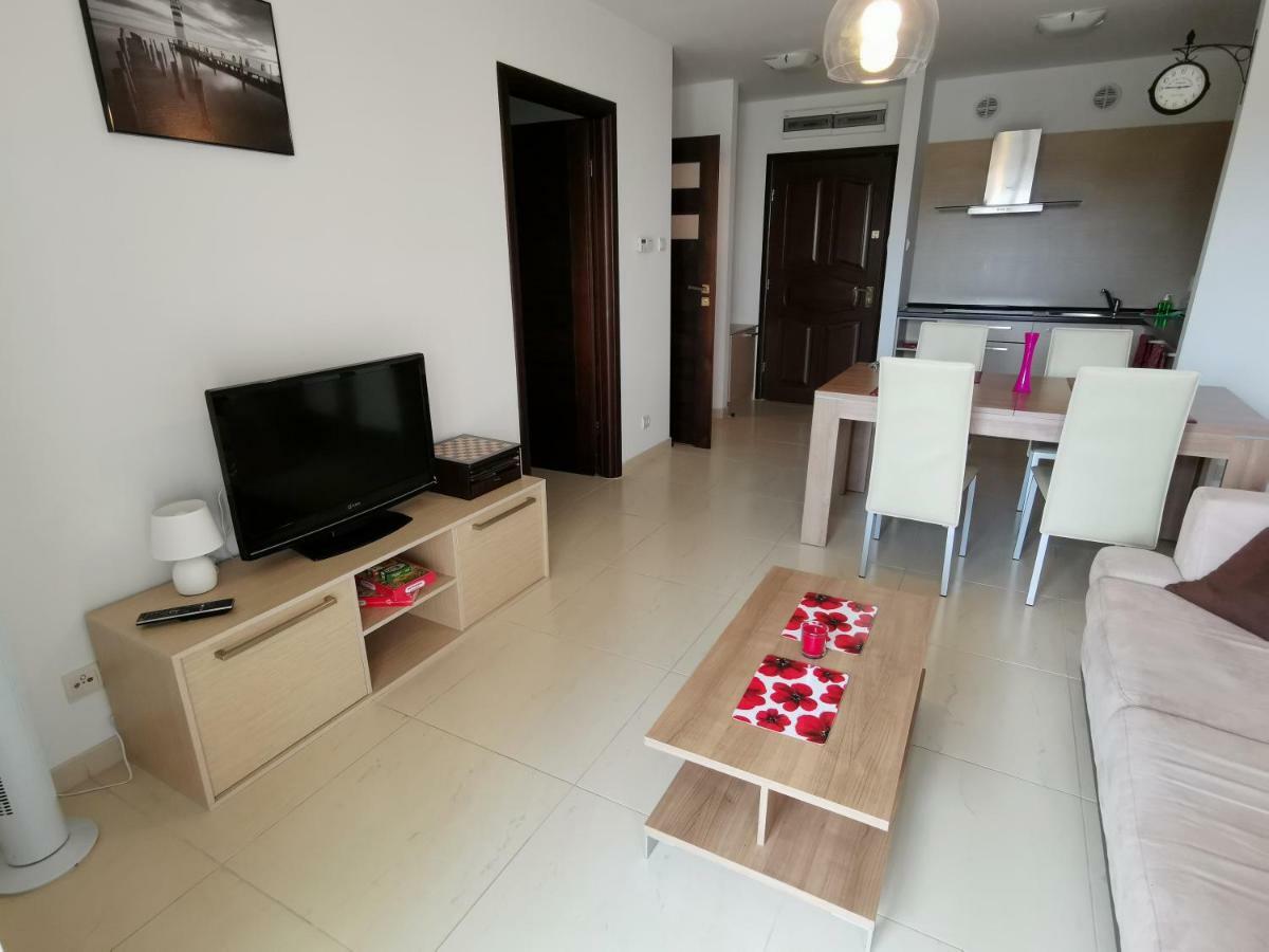 Apartamenty Oceania ساربينوفو المظهر الخارجي الصورة