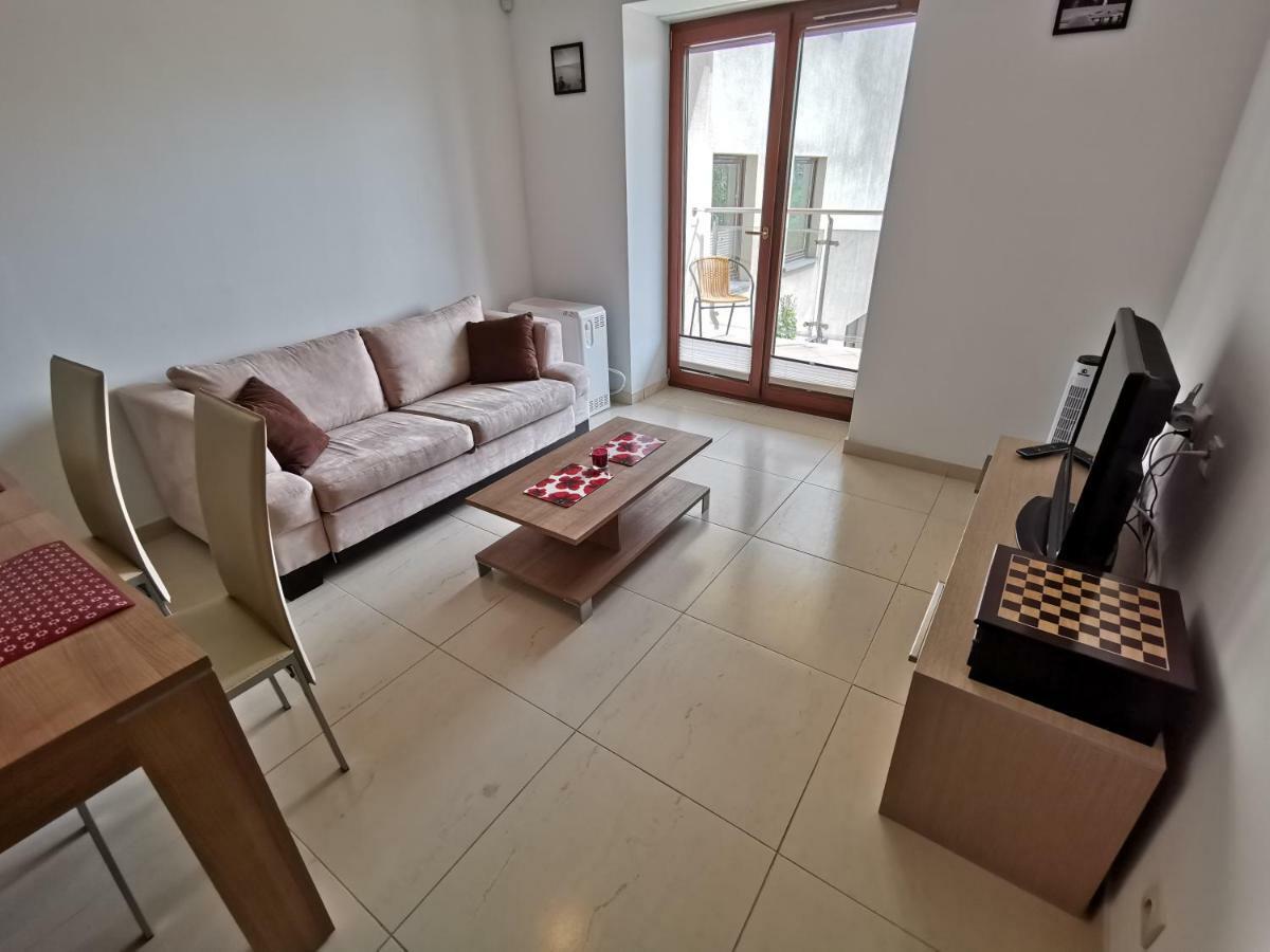 Apartamenty Oceania ساربينوفو المظهر الخارجي الصورة