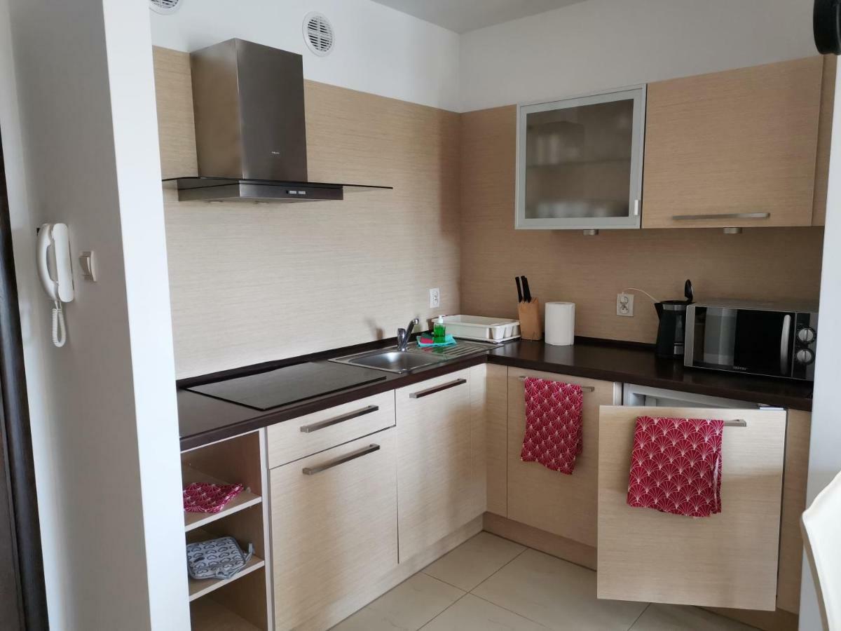 Apartamenty Oceania ساربينوفو المظهر الخارجي الصورة