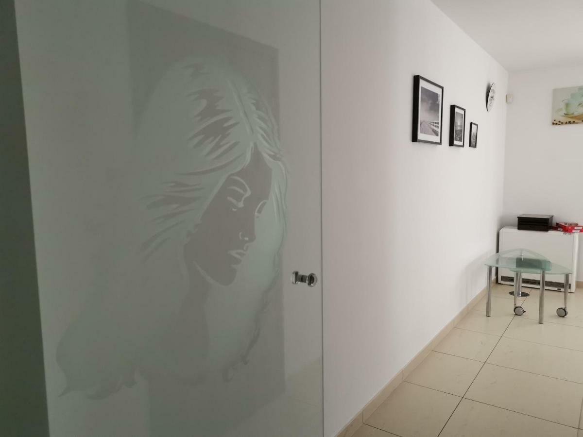 Apartamenty Oceania ساربينوفو المظهر الخارجي الصورة