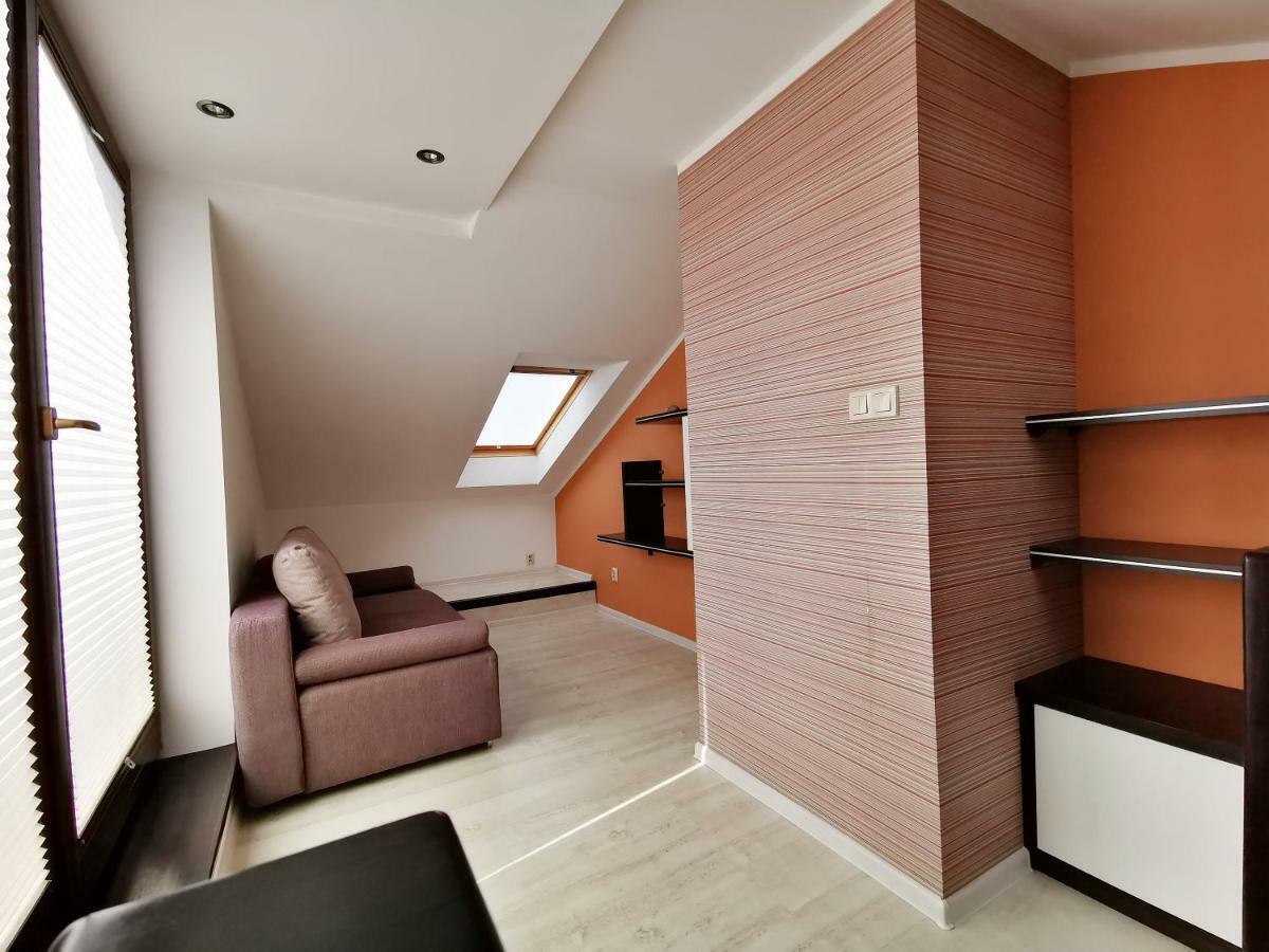 Apartamenty Oceania ساربينوفو المظهر الخارجي الصورة